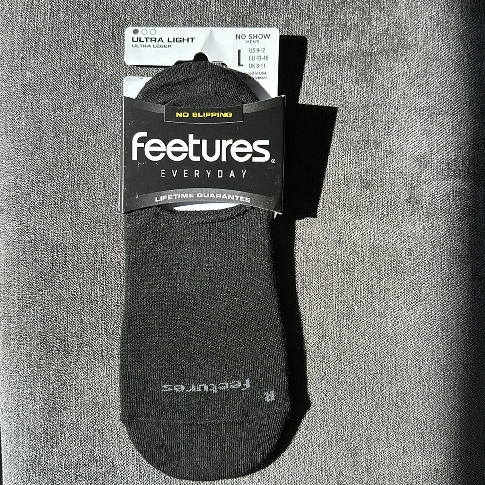 Feetures Elite Ultra Light Invisible